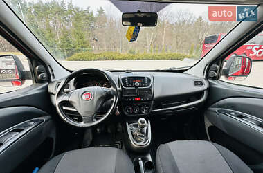 Минивэн Fiat Doblo 2010 в 