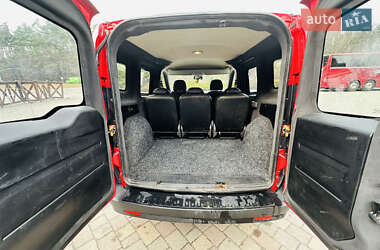 Минивэн Fiat Doblo 2010 в 
