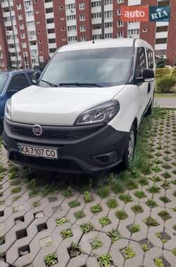 Мінівен Fiat Doblo 2020 в Києві