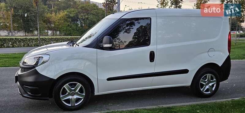Грузовой фургон Fiat Doblo 2016 в Днепре
