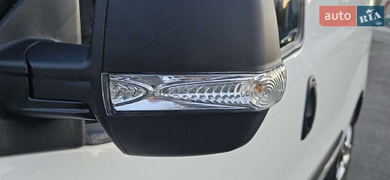 Грузовой фургон Fiat Doblo 2016 в Днепре