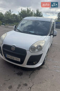 Грузовой фургон Fiat Doblo 2014 в Славянске