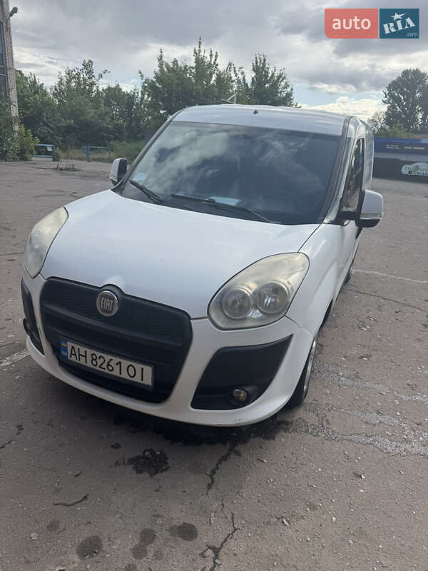 Fiat Doblo 2014