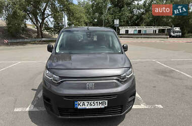 Минивэн Fiat Doblo 2024 в Киеве