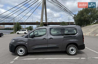 Минивэн Fiat Doblo 2024 в 