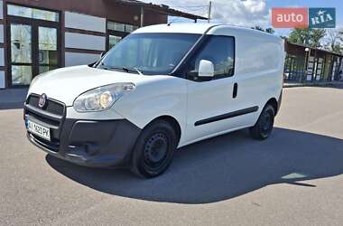 Грузовой фургон Fiat Doblo 2014 в 