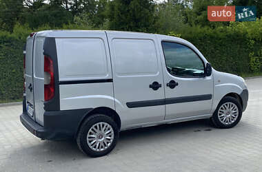 Грузовой фургон Fiat Doblo 2008 в 