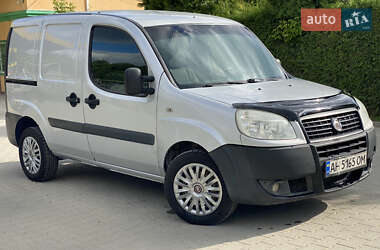 Грузовой фургон Fiat Doblo 2008 в 