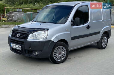 Грузовой фургон Fiat Doblo 2008 в 