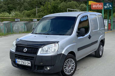 Грузовой фургон Fiat Doblo 2008 в 