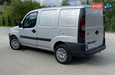 Грузовой фургон Fiat Doblo 2008 в 