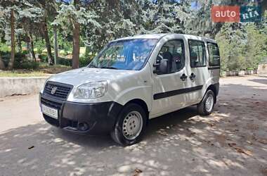 Минивэн Fiat Doblo 2015 в Кропивницком