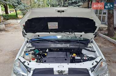 Минивэн Fiat Doblo 2015 в 
