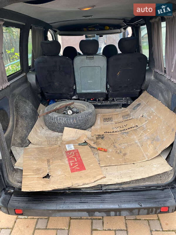 Минивэн Fiat Doblo 2009 в Житомире фото 2 Минивэн Fiat Doblo 2009 в Житомире