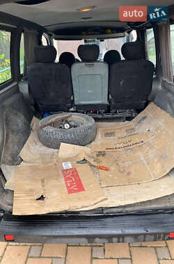Минивэн Fiat Doblo 2009 в 