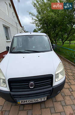 Мінівен Fiat Doblo 2009 в Житомирі
