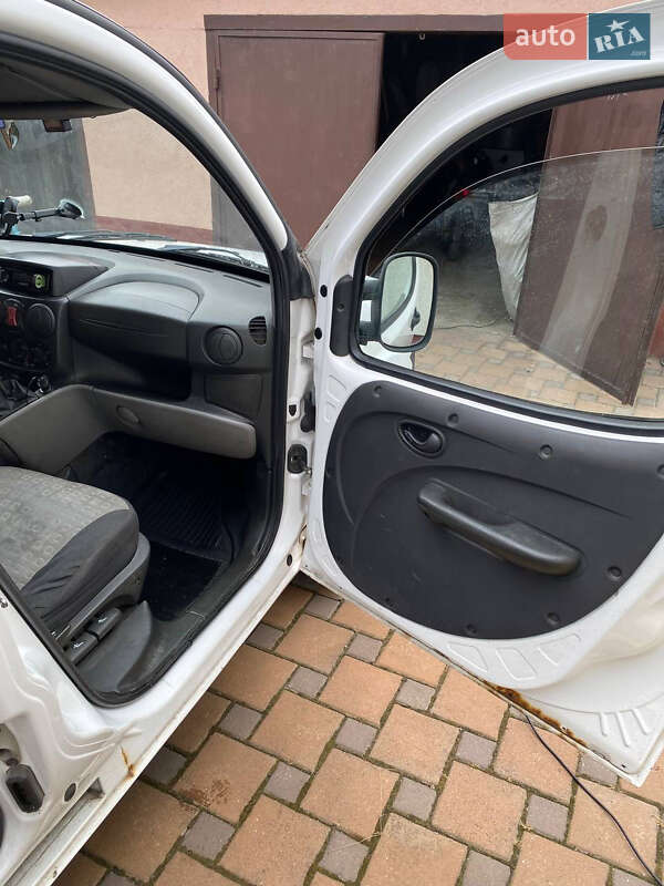 Минивэн Fiat Doblo 2009 в Житомире фото 14 Минивэн Fiat Doblo 2009 в Житомире