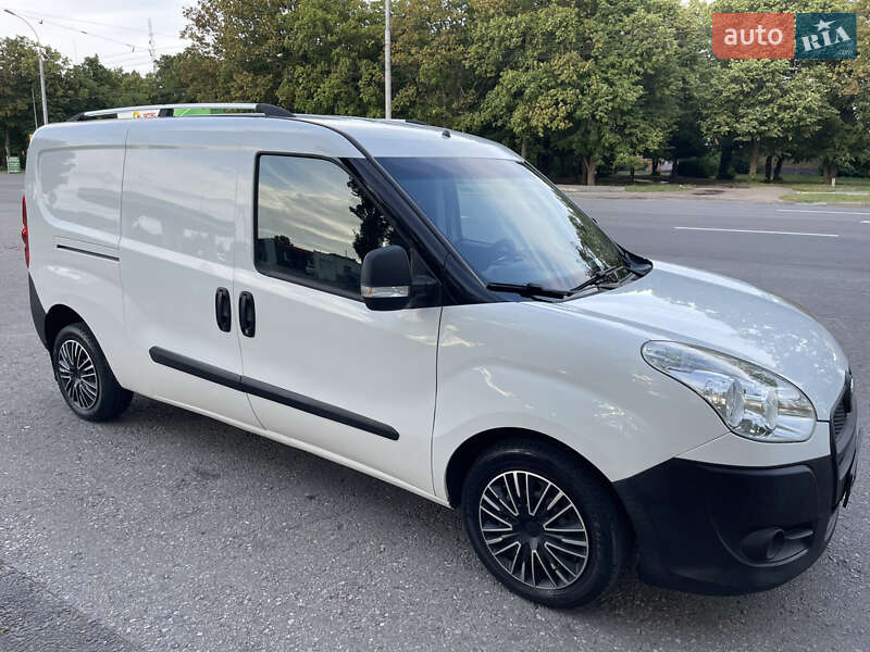Грузовой фургон Fiat Doblo 2013 в Харькове