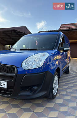 Вантажний фургон Fiat Doblo 2012 в Черкасах