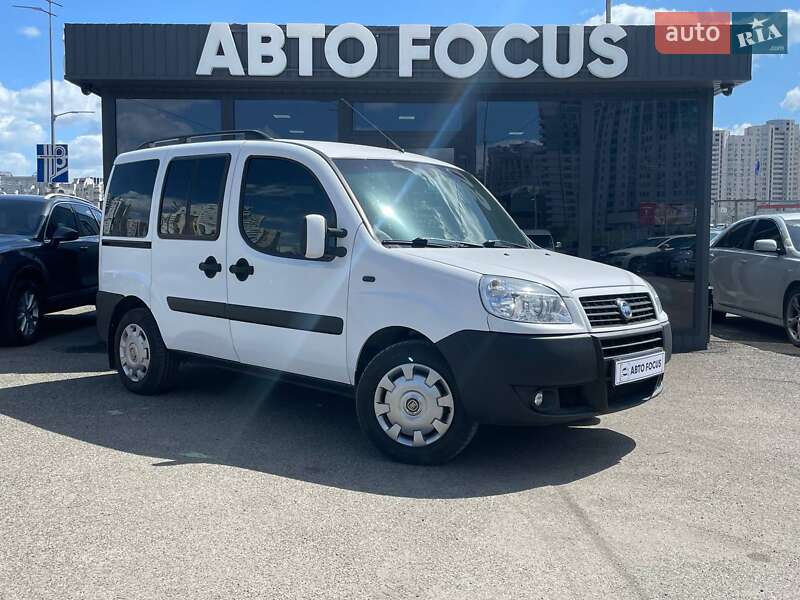 Fiat Doblo 2008
