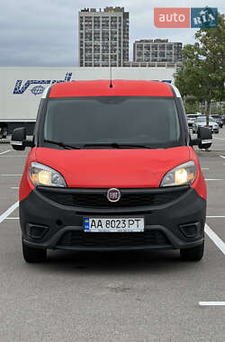 Грузовой фургон Fiat Doblo 2017 в 
