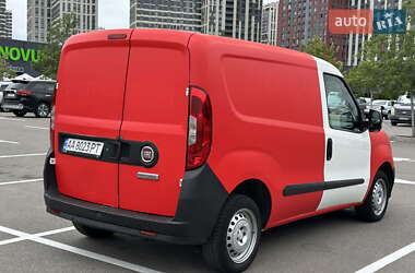 Грузовой фургон Fiat Doblo 2017 в 