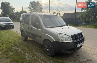 Минивэн Fiat Doblo 2007 в Изяславе