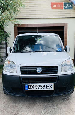 Минивэн Fiat Doblo 2007 в Житомире