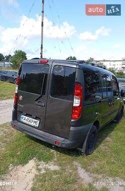 Минивэн Fiat Doblo 2009 в 