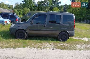 Мінівен Fiat Doblo 2009 в Рівному