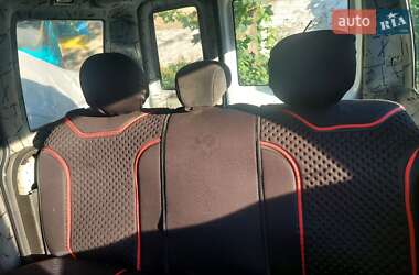 Минивэн Fiat Doblo 2004 в 
