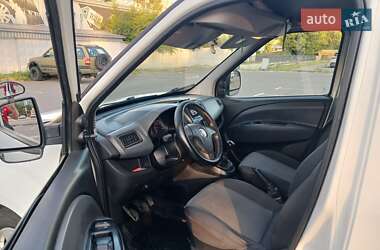 Вантажний фургон Fiat Doblo 2013 в 
