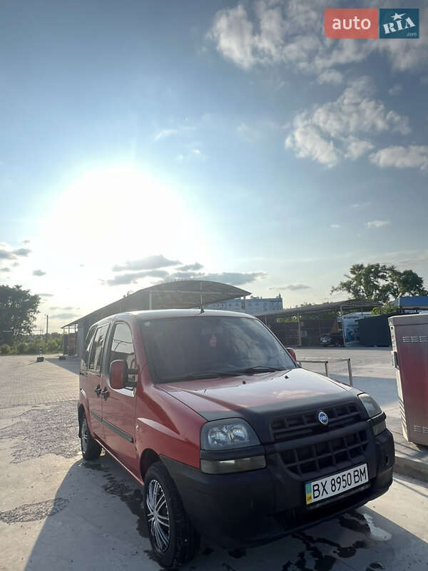 Fiat Doblo 2006