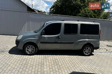 Минивэн Fiat Doblo 2008 в 
