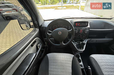 Минивэн Fiat Doblo 2008 в 