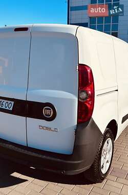 Вантажний фургон Fiat Doblo 2013 в 