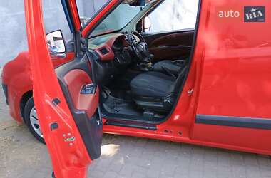 Грузовой фургон Fiat Doblo 2011 в 