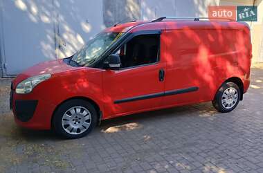 Грузовой фургон Fiat Doblo 2011 в 