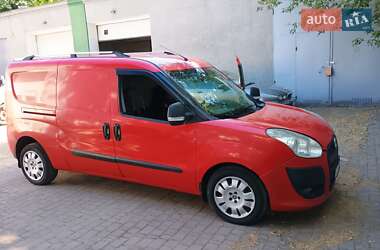 Грузовой фургон Fiat Doblo 2011 в 