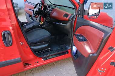 Грузовой фургон Fiat Doblo 2011 в 