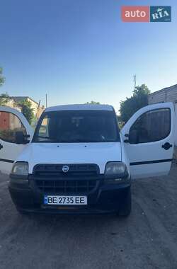 Мінівен Fiat Doblo 2004 в Вознесенську