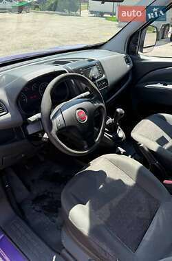 Вантажний фургон Fiat Doblo 2011 в 