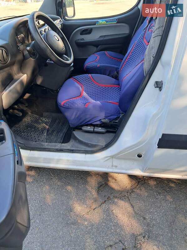Минивэн Fiat Doblo 2008 в Умани фото 10 Минивэн Fiat Doblo 2008 в Умани