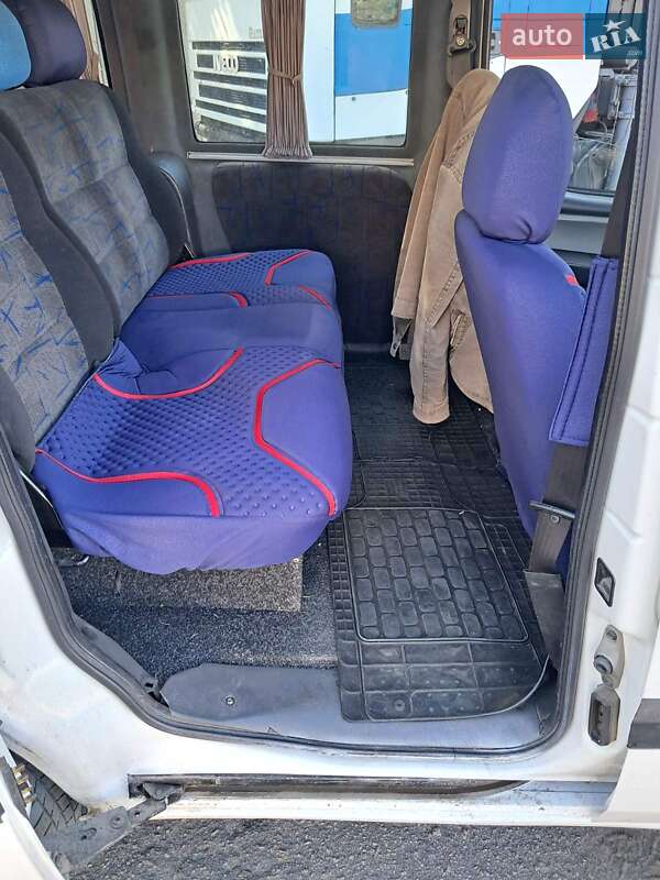 Минивэн Fiat Doblo 2008 в Умани фото 11 Минивэн Fiat Doblo 2008 в Умани