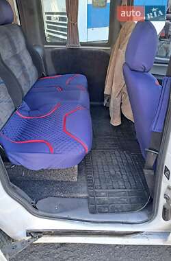 Минивэн Fiat Doblo 2008 в 