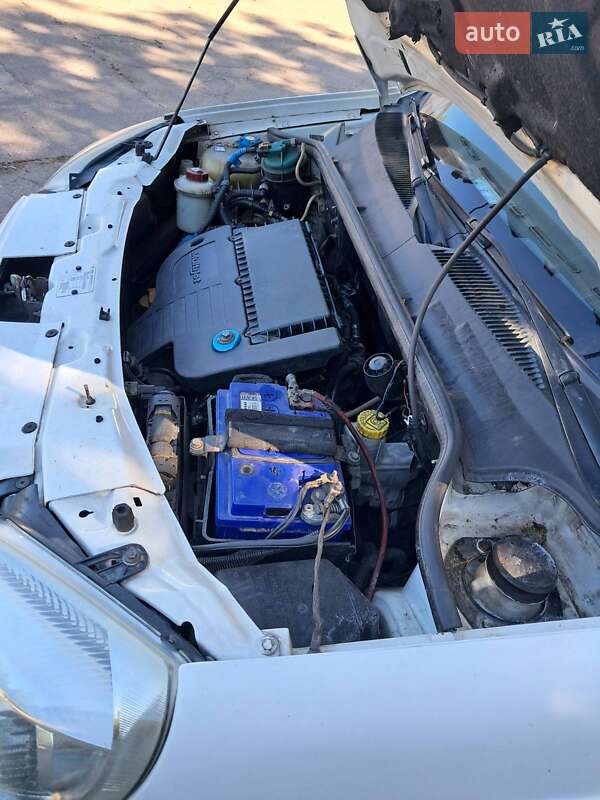 Минивэн Fiat Doblo 2008 в Умани фото 16 Минивэн Fiat Doblo 2008 в Умани