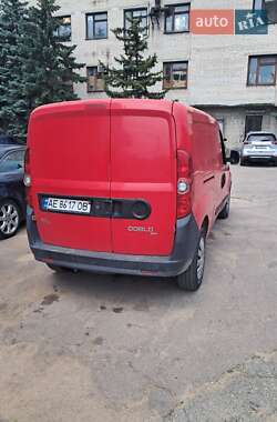 Грузовой фургон Fiat Doblo 2013 в 