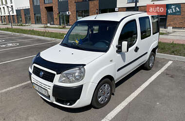 Мінівен Fiat Doblo 2001 в Рівному