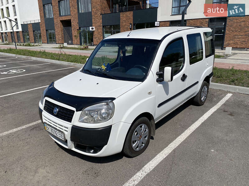 Fiat Doblo 2001