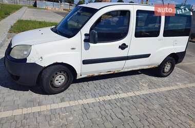 Минивэн Fiat Doblo 2009 в 